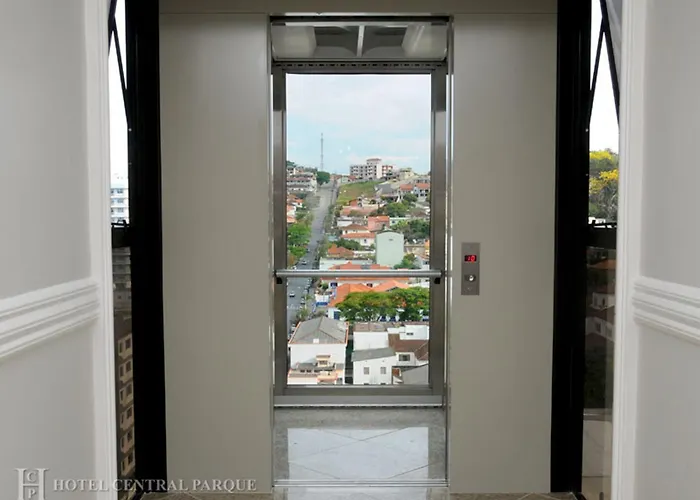 Hotel Central Parque